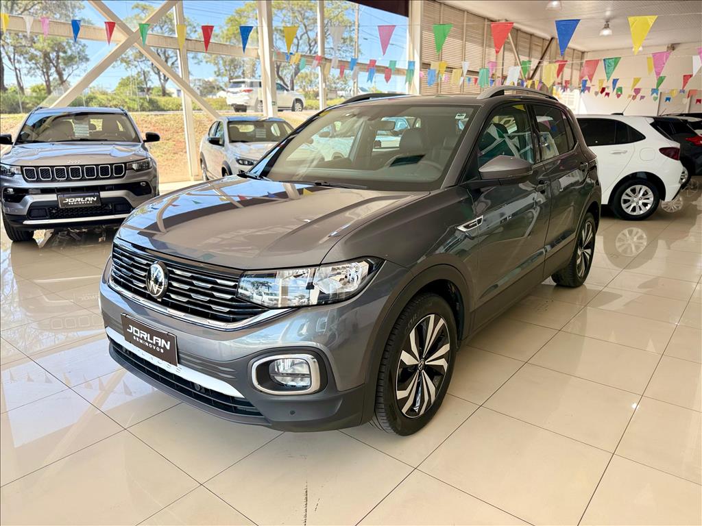 T-CROSS 1.4 250 TSI TOTAL FLEX HIGHLINE AUTOMÁTICO3
