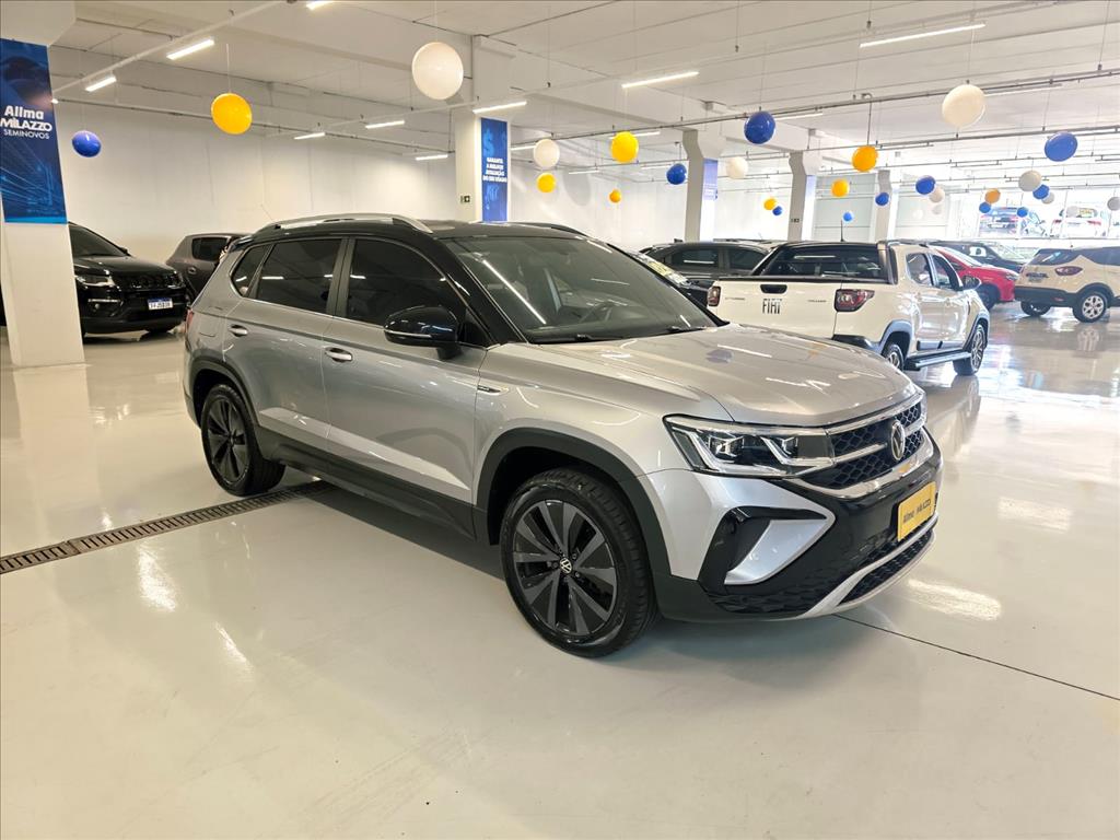 TAOS 1.4 250 TSI TOTAL FLEX HIGHLINE AUTOMÁTICO2