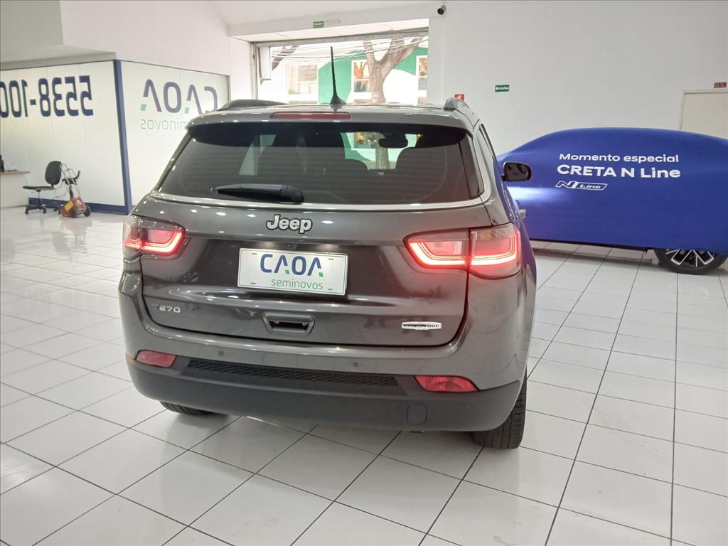 Jeep-COMPASS-1.3 T270 TURBO FLEX LONGITUDE AT6