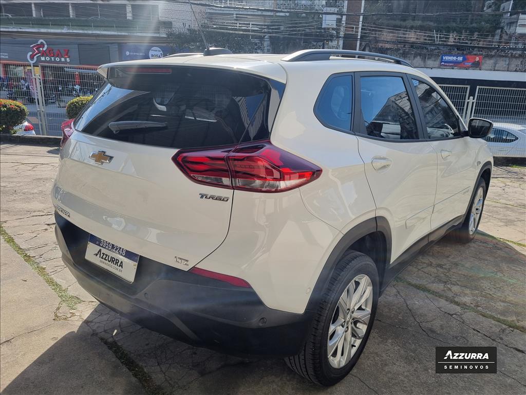 TRACKER 1.0 TURBO FLEX LTZ AUTOMÁTICO5
