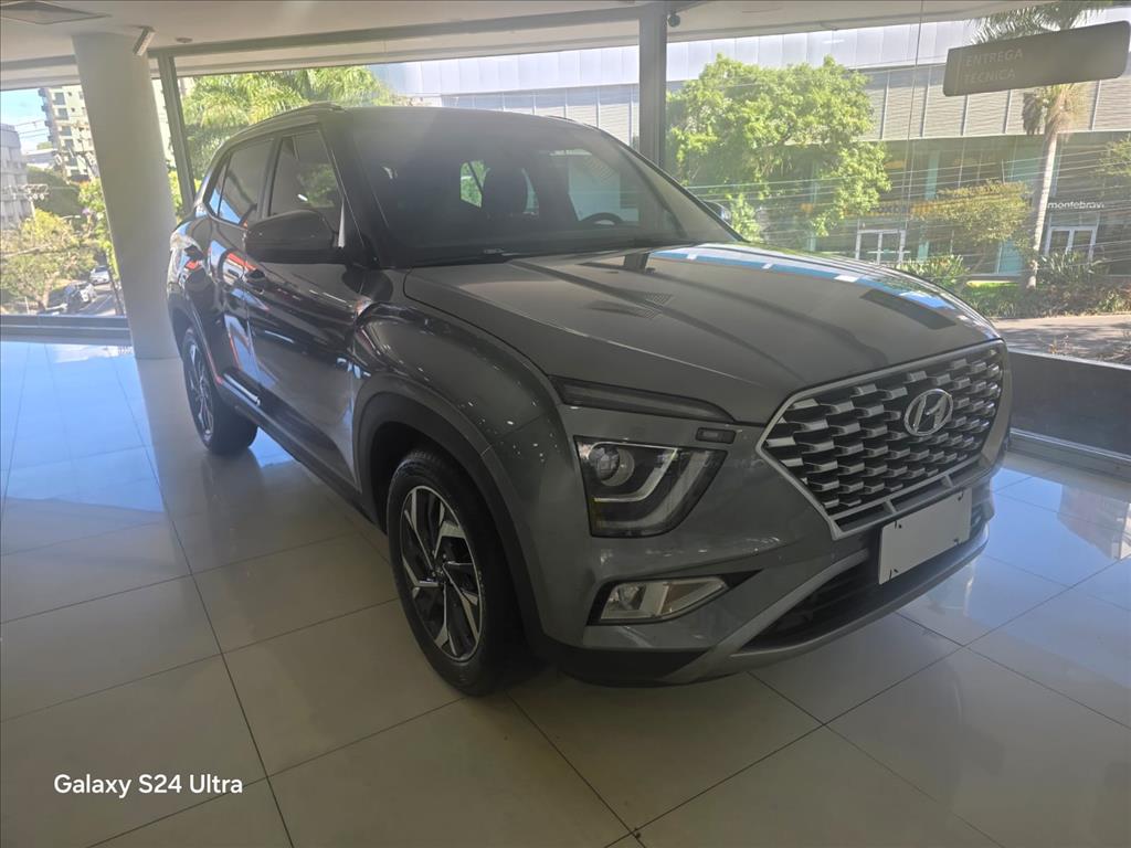 Hyundai-CRETA-1.0 TGDI FLEX LIMITED AUTOMÁTICO