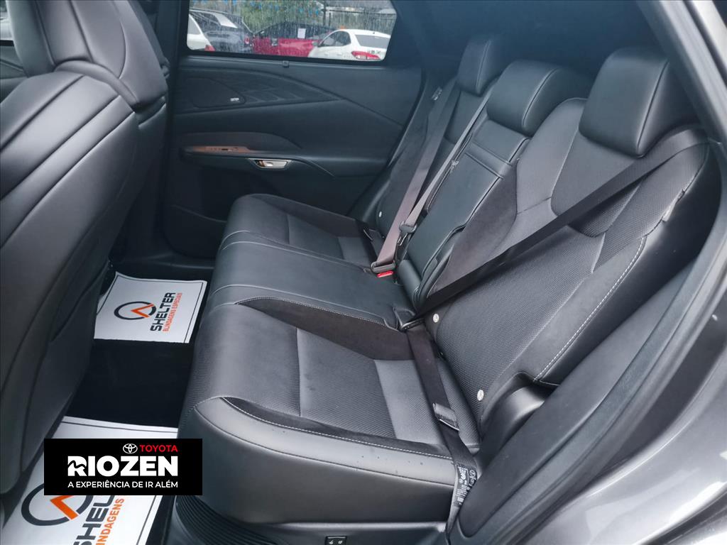 RX 500h 2.4 TURBO DUAL VVT-I HYBRID F-SPORT AWD AUTOMÁTICO9