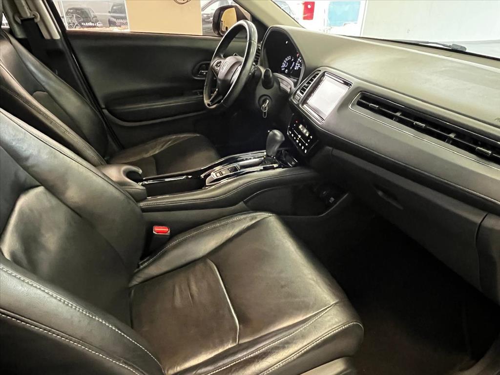 Honda-HR-V-1.8 16V FLEX EX 4P AUTOMÁTICO