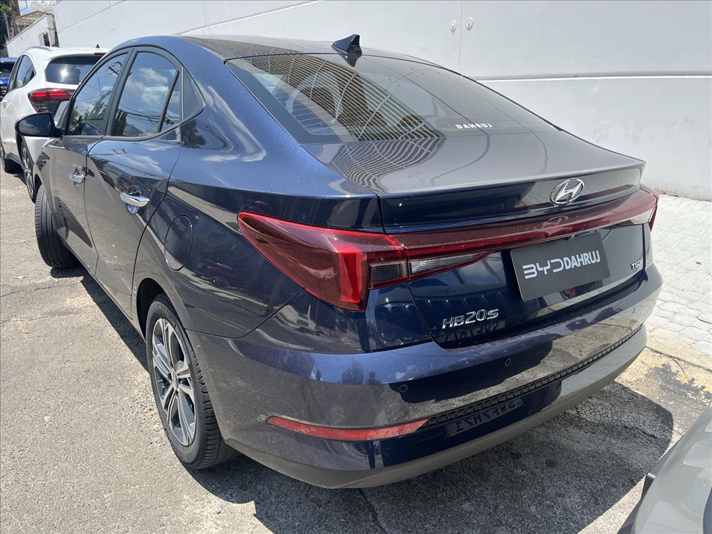 HB20S 1.0 TGDI FLEX PLATINUM AUTOMÁTICO14