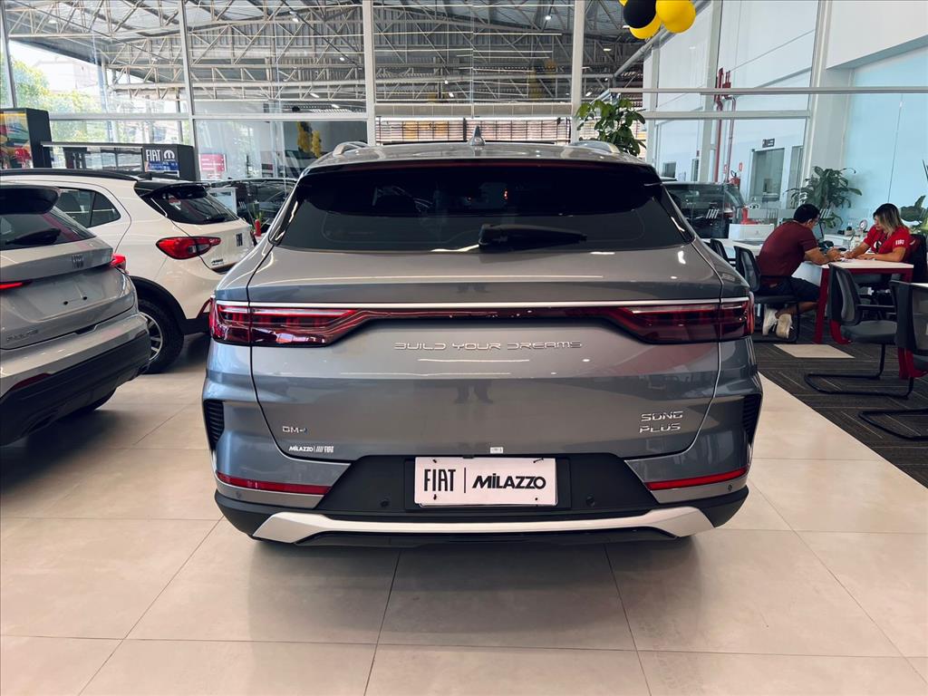 SONG PLUS 1.5 DM-I HÍBRIDO AUTOMÁTICO4