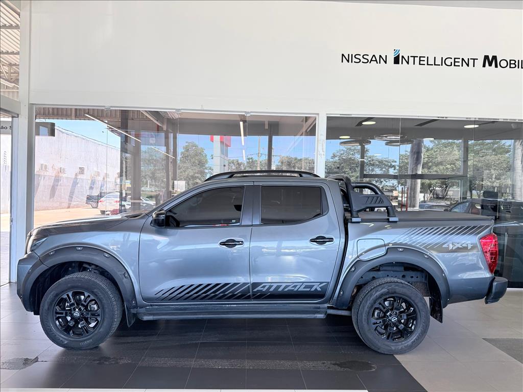 FRONTIER 2.3 16V TURBO DIESEL ATTACK CD 4X4 AUTOMÁTICO2