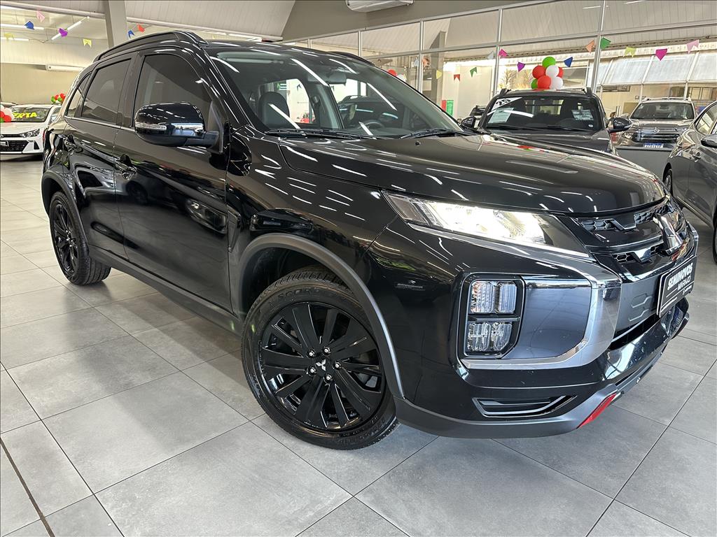 OUTLANDER 2.0 MIVEC GASOLINA HPE AUTOMÁTICO