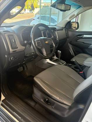 S10 2.8 LTZ 4X4 CD 16V TURBO DIESEL 4P AUTOMÁTICO4