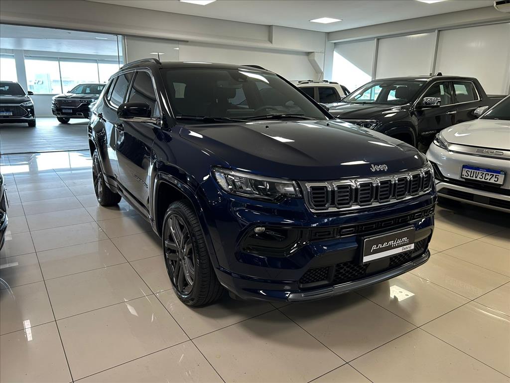 COMPASS 2.0 HURRICANE 4 TURBO GASOLINA OVERLAND AT9