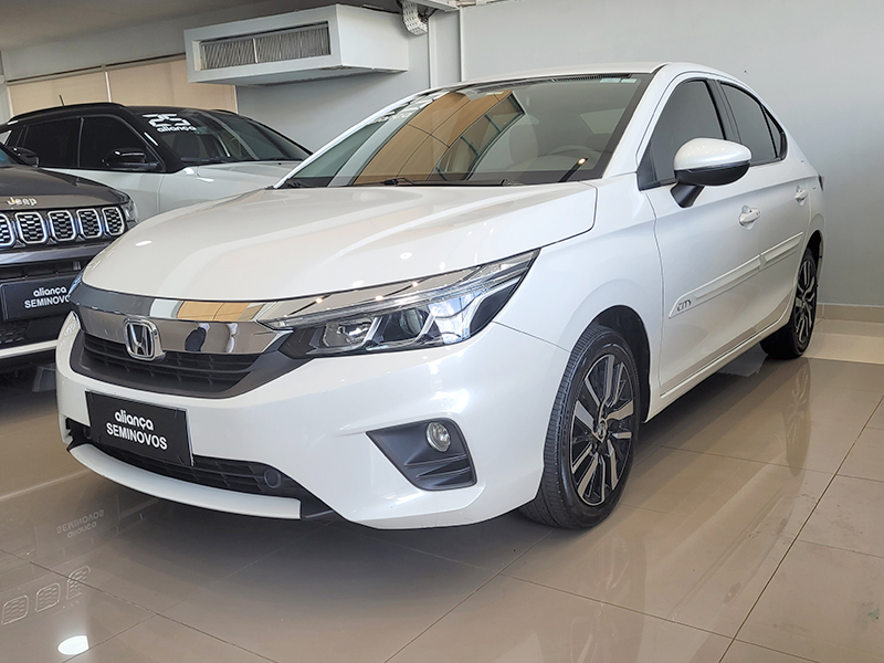 CITY 1.5 i-VTEC FLEX EX CVT