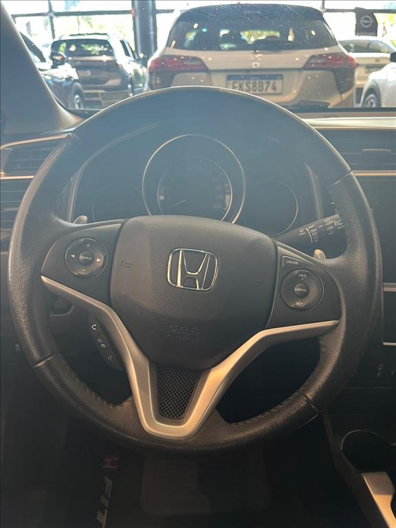 FIT 1.5 EXL 16V FLEX 4P AUTOMÁTICO3