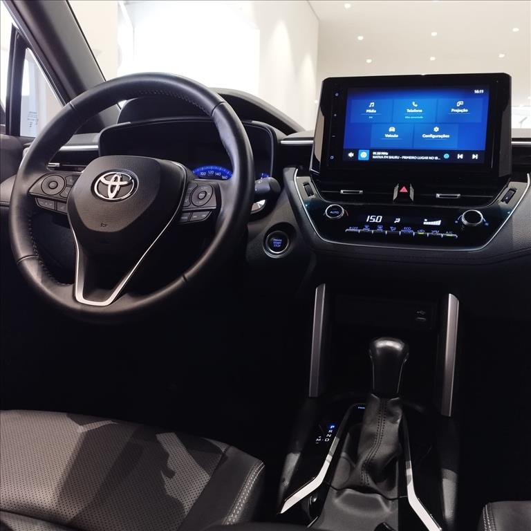 COROLLA CROSS 2.0 VVT-IE FLEX XRE DIRECT SHIFT11
