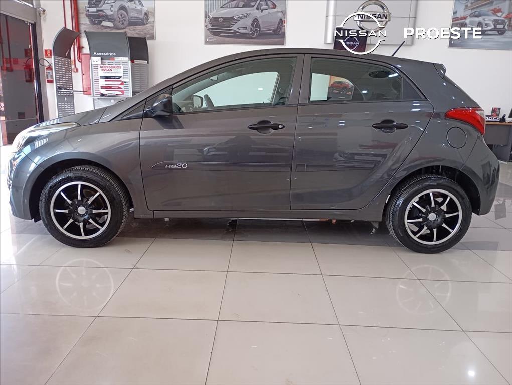 HB20 1.0 COMFORT 12V FLEX 4P MANUAL3