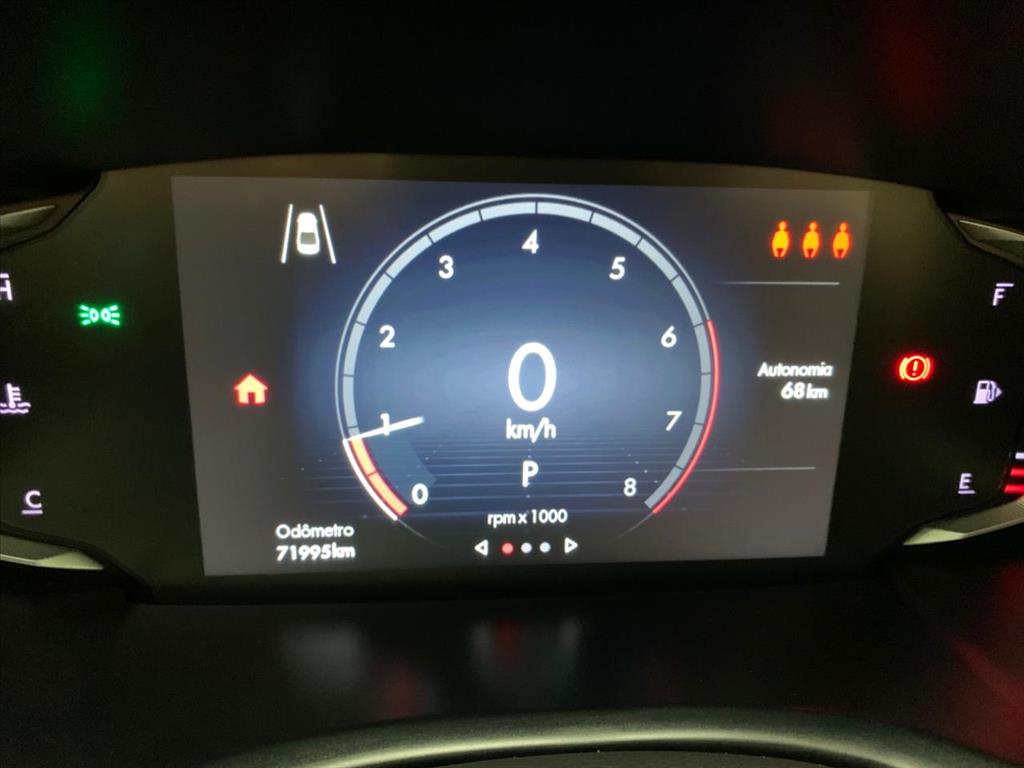 TORO 1.3 TURBO 270 FLEX VOLCANO AT612