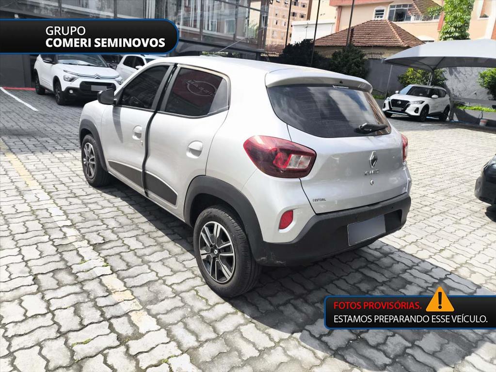 KWID 1.0 12V SCE FLEX INTENSE MANUAL