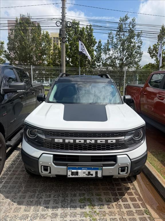 BRONCO SPORT 2.0 ECOBOOST GASOLINA BADLANDS 4X4 SELECTSHIFT1