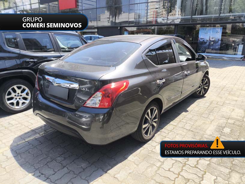 VERSA 1.6 16V FLEX SL 4P MANUAL3