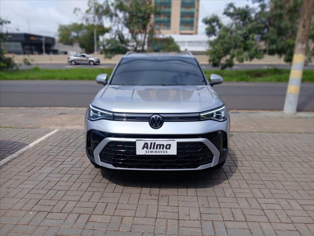 TAOS 1.4 250 TSI TOTAL FLEX HIGHLINE AUTOMÁTICO1
