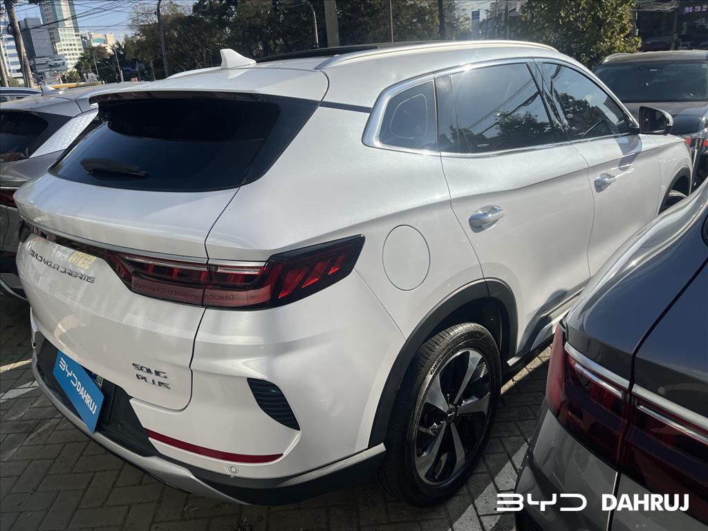 SONG PLUS 1.5 DM-I HÍBRIDO AUTOMÁTICO12