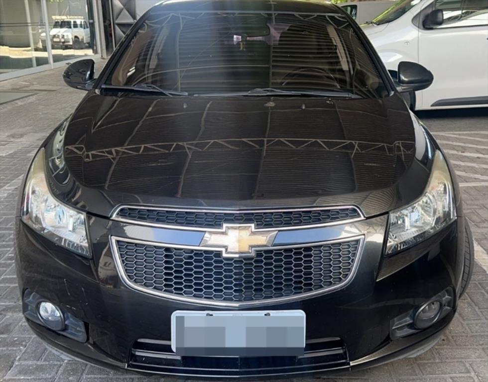 GM - Chevrolet-CRUZE-1.8 LT 16V FLEX 4P MANUAL