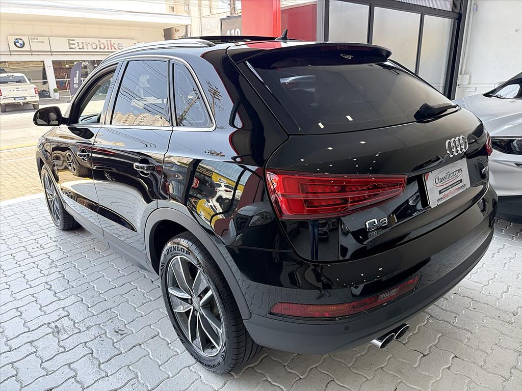 Audi Q3 - 1.4 TFSI AMBIENTE GASOLINA 4P S TRONIC