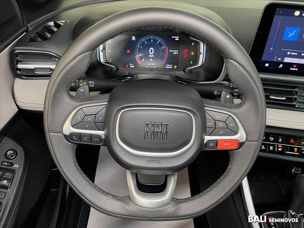 FASTBACK 1.0 TURBO 200 FLEX IMPETUS CVT12