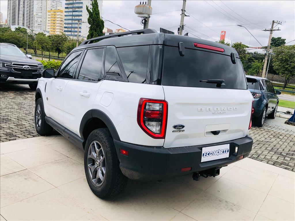 BRONCO SPORT 2.0 ECOBOOST GASOLINA WILDTRAK 4X4 SELECTSHIFT5