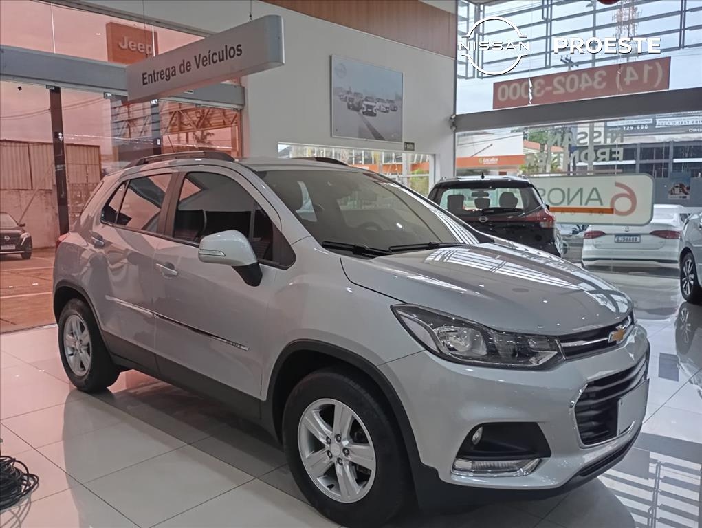 TRACKER 1.4 16V TURBO FLEX LT AUTOMÁTICO3