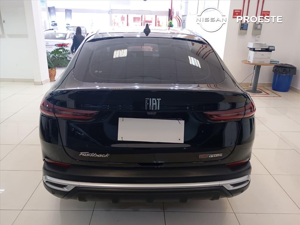 FASTBACK 1.3 TURBO 270 FLEX LIMITED EDITION AT61