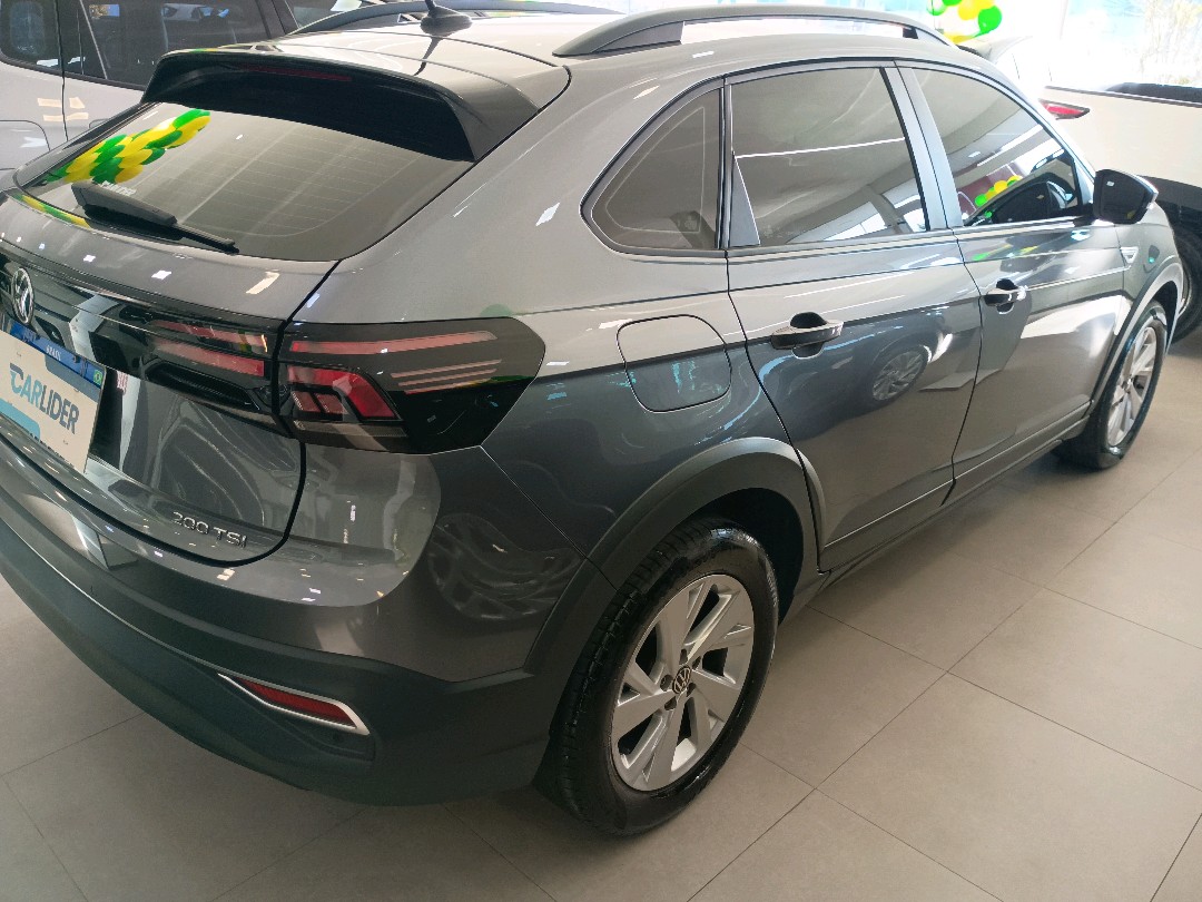 NIVUS 1.0 200 TSI TOTAL FLEX COMFORTLINE AUTOMÁTICO5