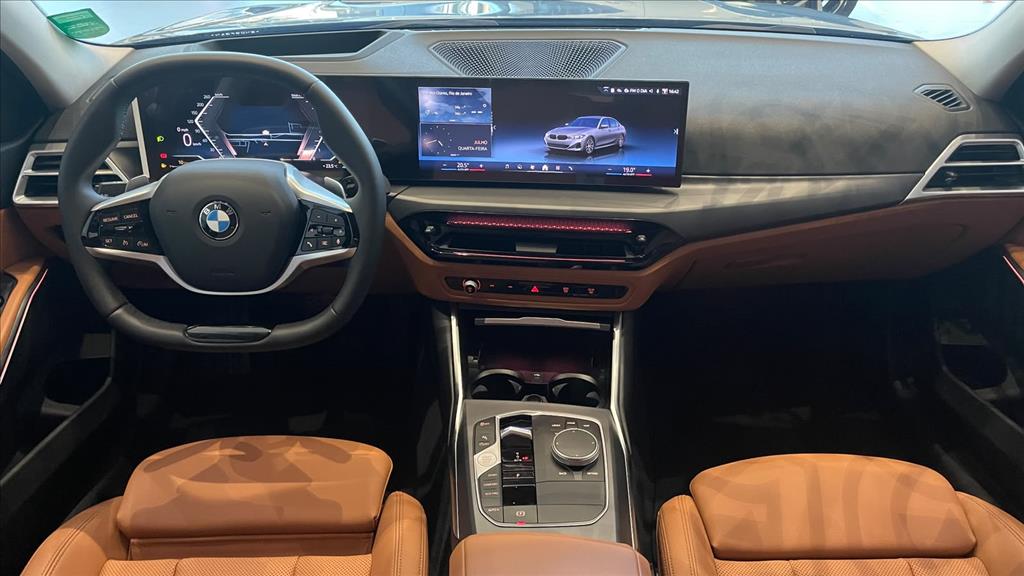 320i 2.0 16V TURBO FLEX SPORT GP AUTOMÁTICO10