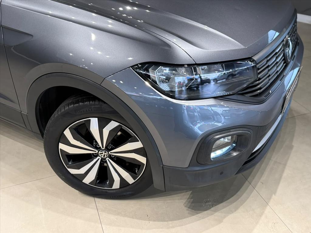 T-CROSS 1.0 200 TSI TOTAL FLEX AUTOMÁTICO1