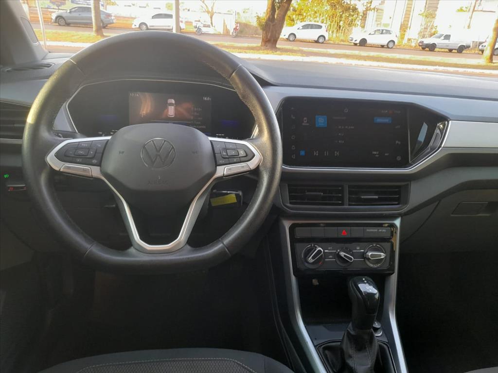 T-CROSS 1.0 200 TSI TOTAL FLEX AUTOMÁTICO
