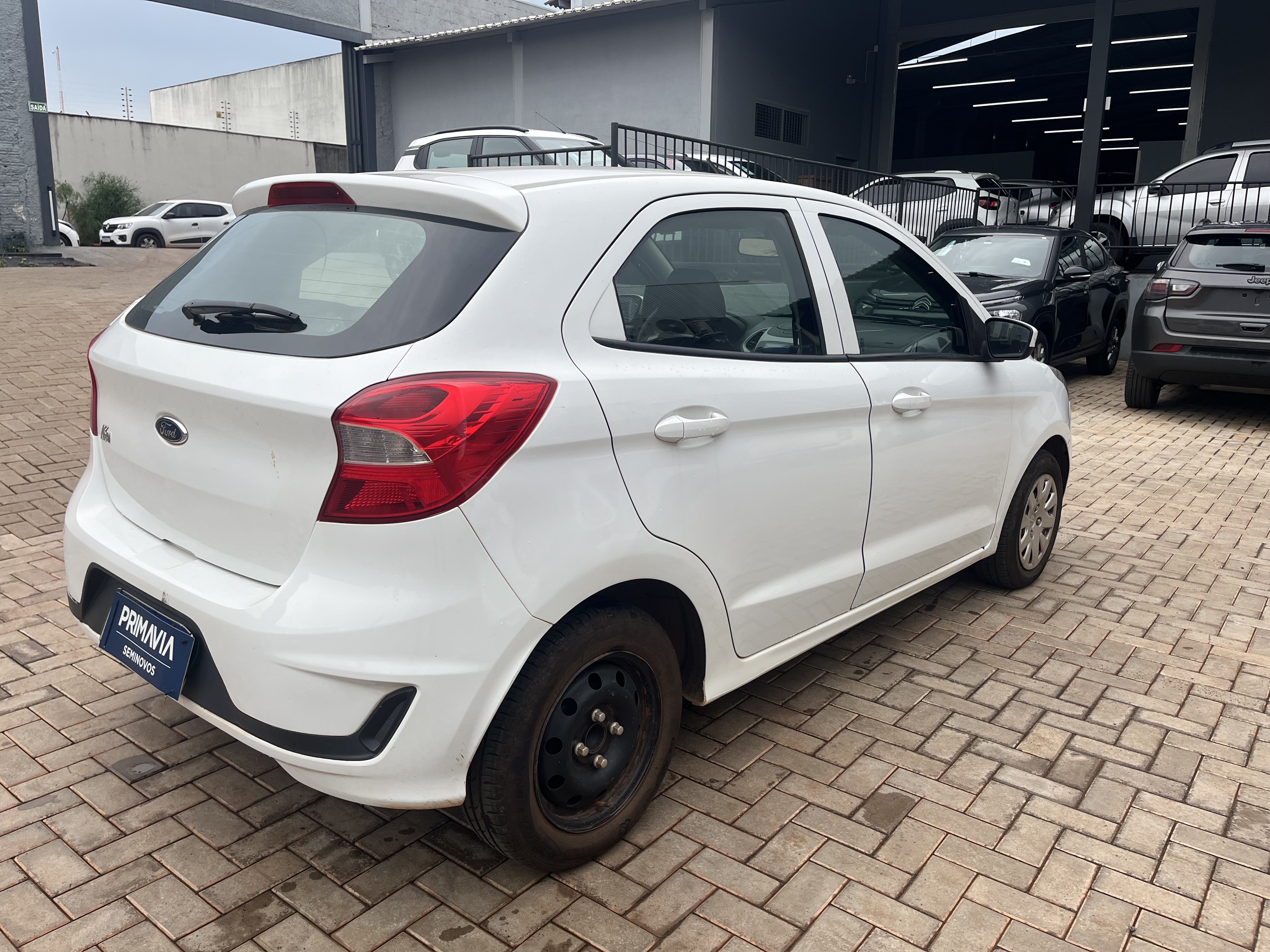 KA 1.0 TI-VCT FLEX SE MANUAL6