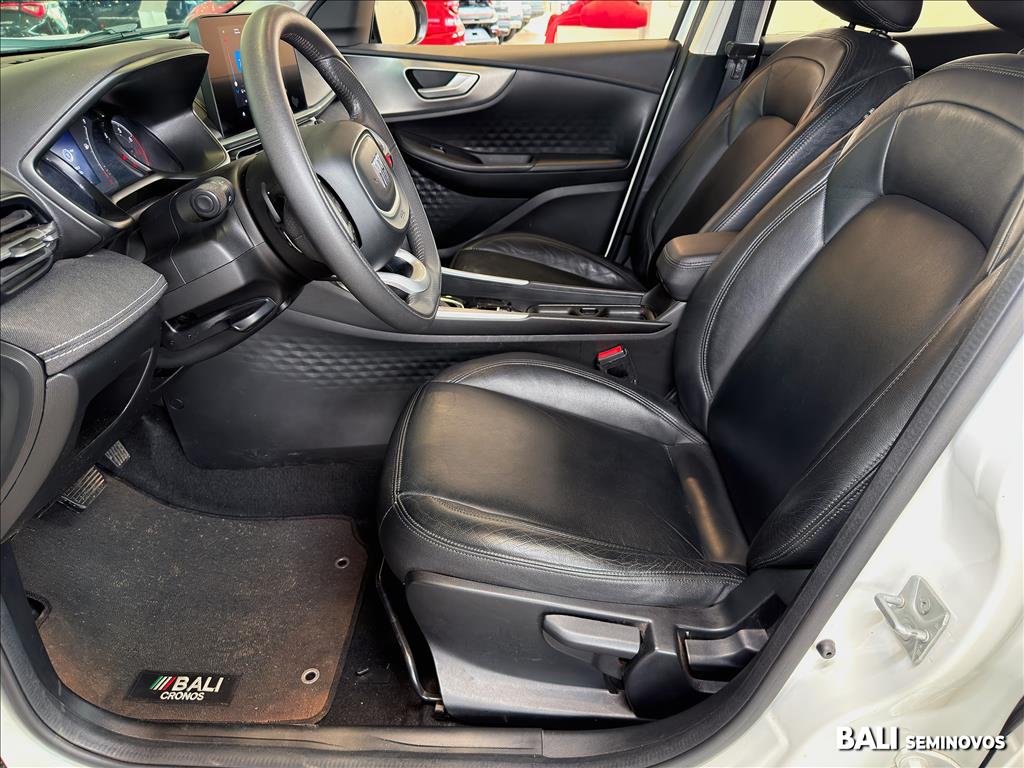FASTBACK 1.0 TURBO 200 FLEX AUDACE CVT11