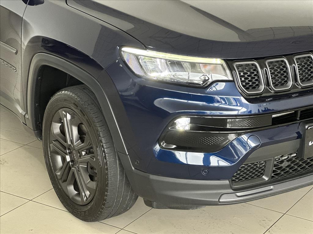 COMPASS 1.3 T270 TURBO FLEX LONGITUDE AT61