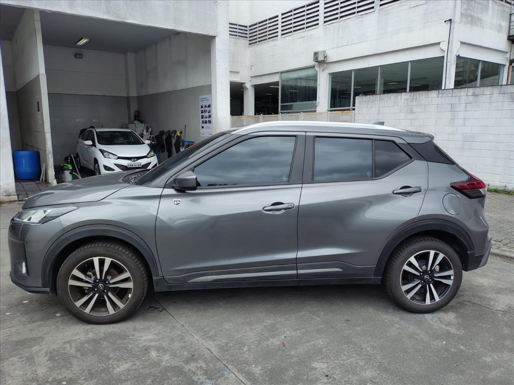 Nissan-KICKS-1.6 16V FLEXSTART ADVANCE XTRONIC