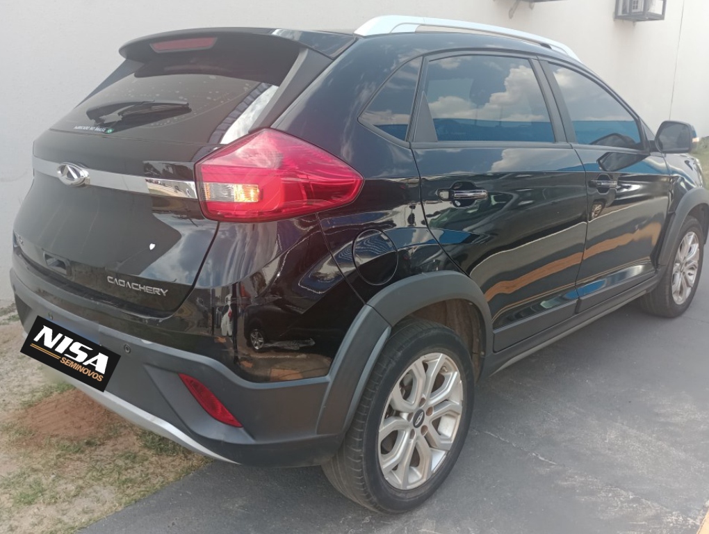 TIGGO 2 1.5 MPFI 16V FLEX LOOK 4P MANUAL