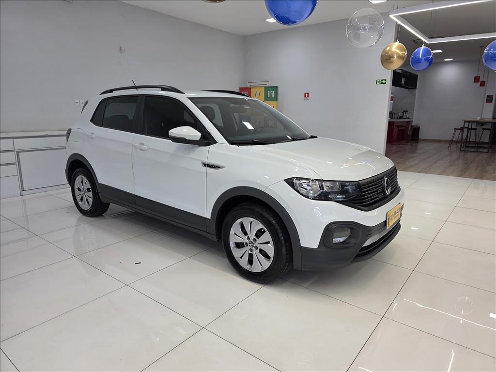 T-CROSS 1.0 200 TSI TOTAL FLEX SENSE AUTOMÁTICO2