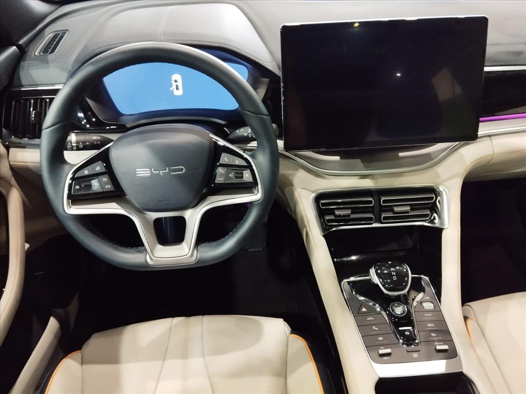 SONG PLUS 1.5 DM-I HÍBRIDO AUTOMÁTICO13