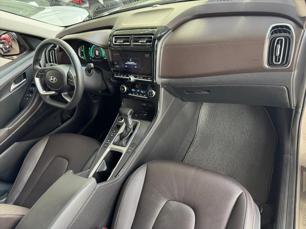 Hyundai-CRETA-1.0 TGDI FLEX PLATINUM AUTOMÁTICO