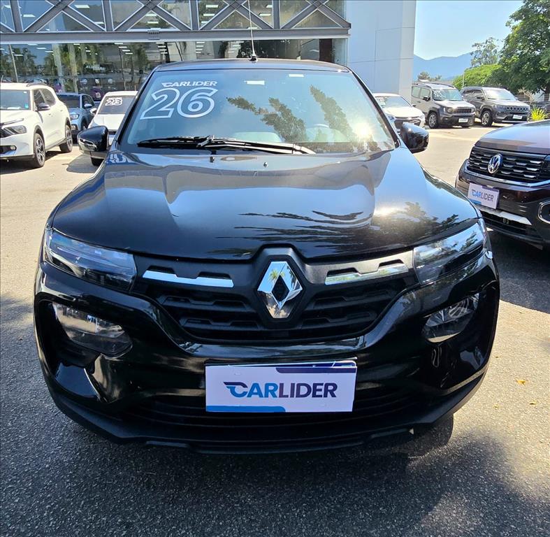 KWID 1.0 12V SCE FLEX INTENSE MANUAL