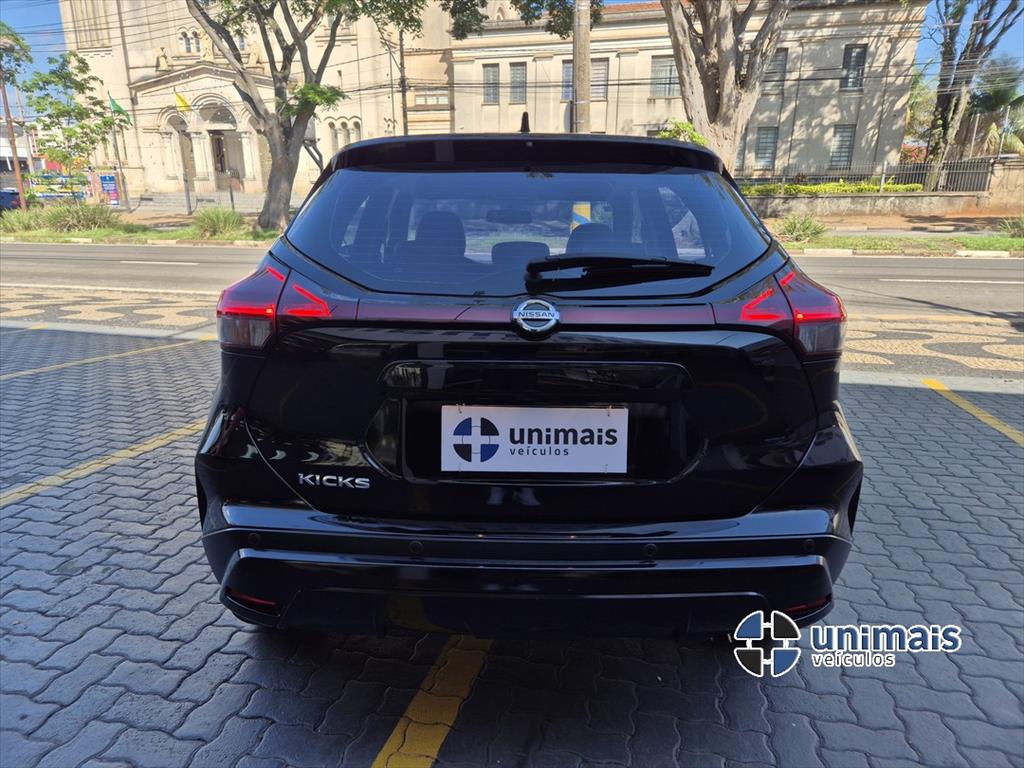 NISSAN KICKS 1.6 16V FLEXSTART ADVANCE XTRONIC — foto 15