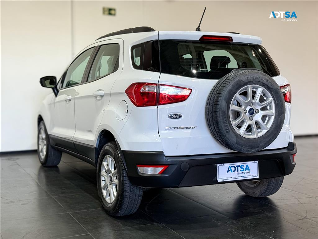 FORD ECOSPORT 1.5 TI-VCT FLEX SE MANUAL
