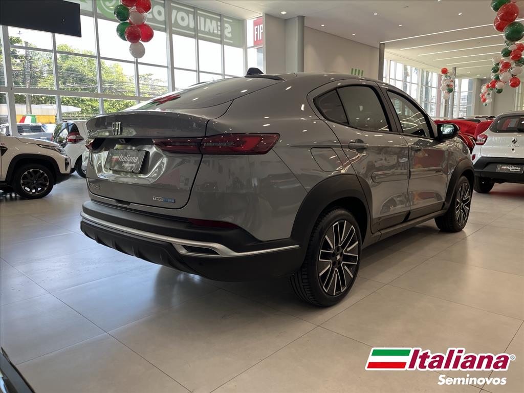 FASTBACK 1.0 TURBO 200 HYBRID AUDACE CVT4