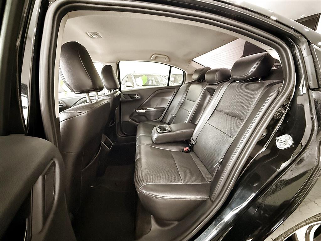 Honda City - 1.5 EX 16V FLEX 4P AUTOMÁTICO