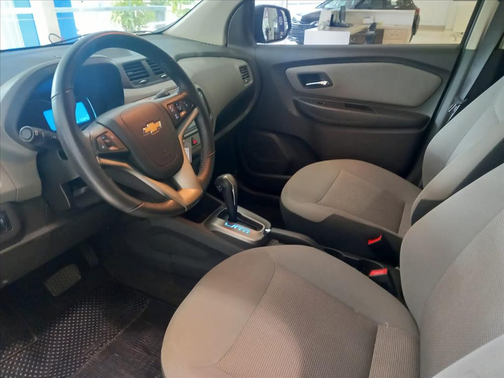 SPIN 1.8 LTZ 8V FLEX 4P MANUAL SPIN 1.8 LTZ 8V FLEX 4P MANUAL