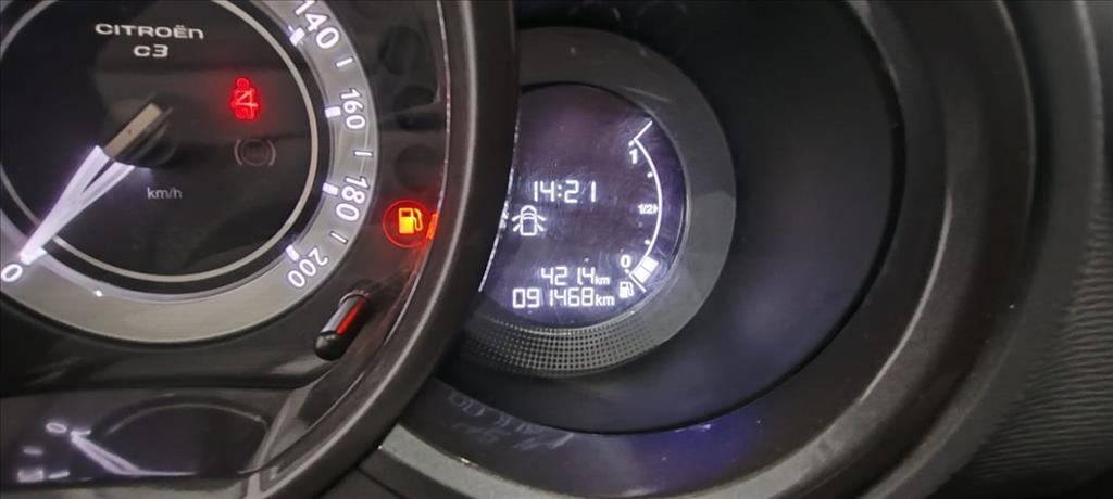 C3 1.5 TENDANCE 8V FLEX 4P MANUAL13