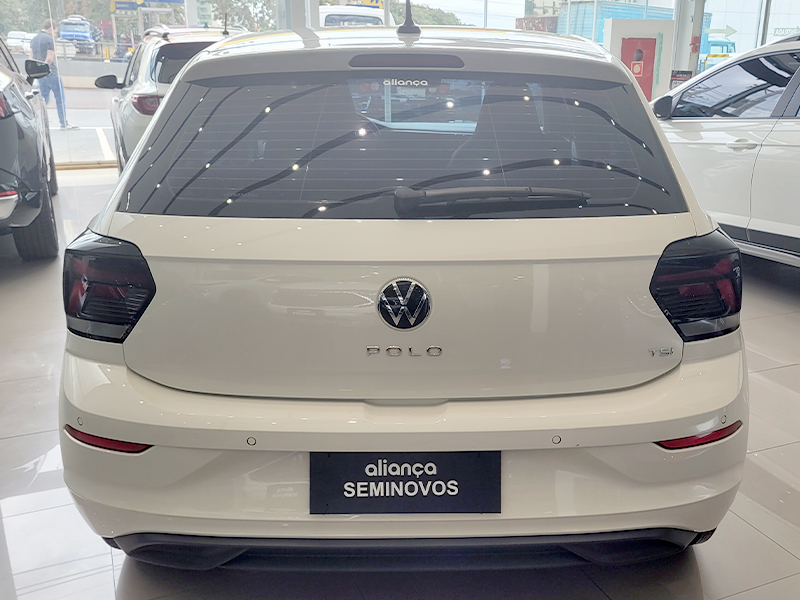 POLO 1.0 170 TSI HIGHLINE AUTOMÁTICO4