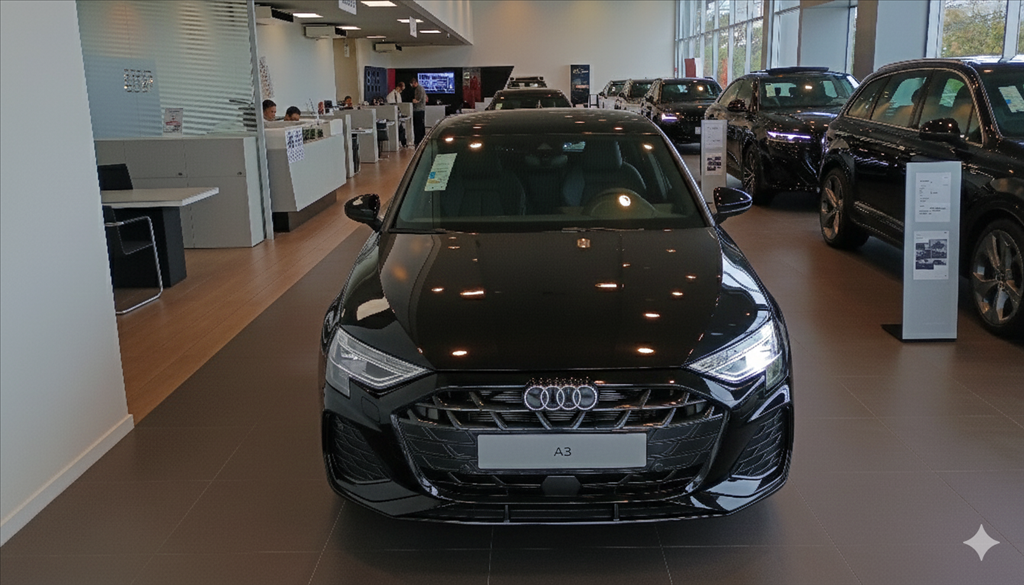 A3 2.0 40 TFSI GASOLINA SPORTBACK PERFORMANCE S-TRONIC1